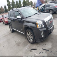 2015 GMC Terrain Denali