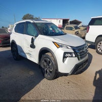 2025 Nissan Rogue Sv Fwd