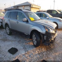 2010 Subaru Outback 2.5I Premium