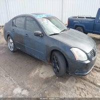 2004 Nissan Maxima 3.5 Se