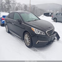 2015 Hyundai Sonata Limited