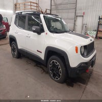 2017 Jeep Renegade Trailhawk 4X4