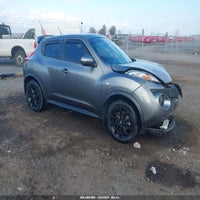 2013 Nissan Juke Sv