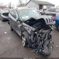 2020 Jeep Cherokee Limited 4X4