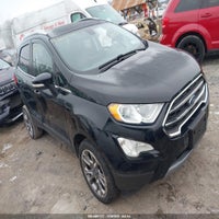 2018 Ford Ecosport Titanium