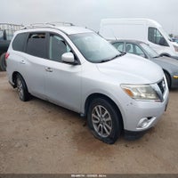 2013 Nissan Pathfinder Sv