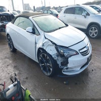 2016 Buick Cascada Premium