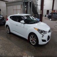 2016 Hyundai Veloster