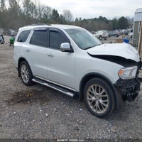 2014 Dodge Durango Citadel