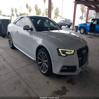 2016 Audi A5 2.0T Premium