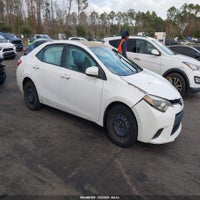 2014 Toyota Corolla Le
