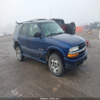 2002 Chevrolet Blazer Ls