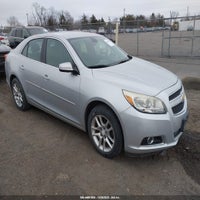 2013 Chevrolet Malibu Eco Premium Audio