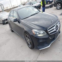 2015 Mercedes-Benz E 250 Bluetec 4Matic
