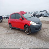 2008 Nissan Versa 1.8S