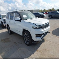 2022 Jeep Grand Wagoneer Series Iii 4X4