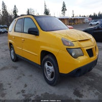 2002 Pontiac Aztek