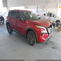 2025 Nissan Rogue S Fwd