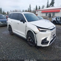 2025 Lexus Tx 500H F Sport Luxury