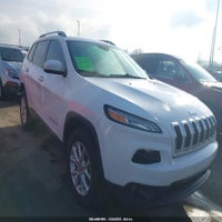 2018 Jeep Cherokee Latitude Plus 4X4
