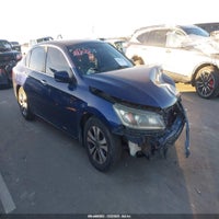 2015 Honda Accord Lx