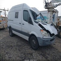 2012 Mercedes-Benz Sprinter 3500 High Roof