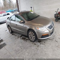 2012 Volkswagen Cc Sport
