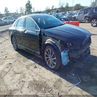 2017 Lincoln Mkz Reserve