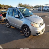 2007 Suzuki Sx4 Convenience/Rally