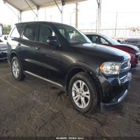 2013 Dodge Durango Sxt