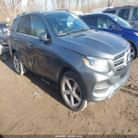 2017 Mercedes-Benz Gle 350 4Matic