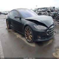 2015 Tesla Model S