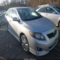 2010 Toyota Corolla S