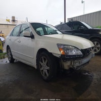 2003 Honda Accord 3.0 Ex
