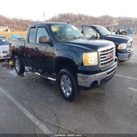 2011 GMC Sierra 1500 Sle