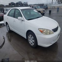 2003 Toyota Camry Le