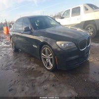 2011 BMW 750Li xDrive