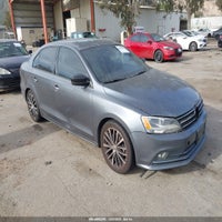 2016 Volkswagen Jetta 1.8T Sport