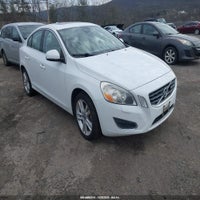 2012 Volvo S60 T5