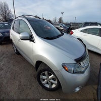 2010 Nissan Murano Sl