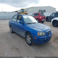 2005 Hyundai Elantra Gls/Gt