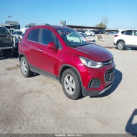 2018 Chevrolet Trax Lt