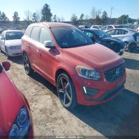 2015 Volvo Xc60 T6 R-Design Platinum