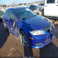 2004 Mazda Mazda6 S