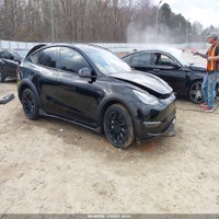 2023 Tesla Model Y Awd/Long Range Dual Motor All-Wheel Drive