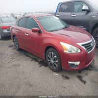 2014 Nissan Altima 2.5 S
