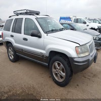 2004 Jeep Grand Cherokee Laredo