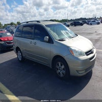 2005 Toyota Sienna Xle