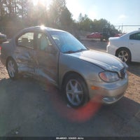 2002 Infiniti I35 Luxury