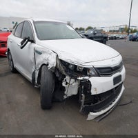 2018 Kia Optima Hybrid Ex